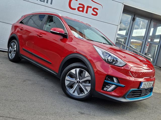Image for 2022 Kia e-Niro 64kwh Long Range, Auto, CarPlay, Camera, Privacy Glass, 17" Alloys, Cruise Control - First Registered in March 2022 - Trade In Price €21, 555
