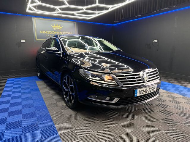 Image for 2014 Volkswagen CC 2.0 TDI 140 BHP BMT