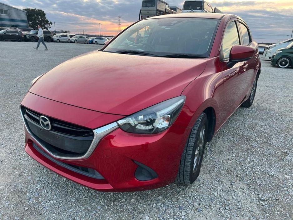 Image for 2017 Mazda Demio 13S Touring L Package