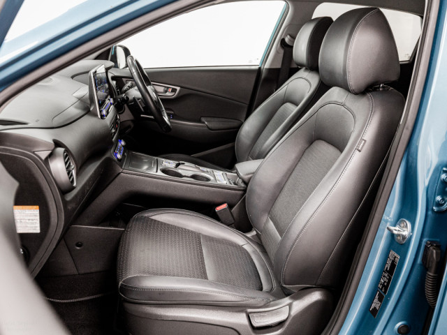 Image for 2020 Hyundai Kona Kauai EV Premium 64kWh Auto 200HP