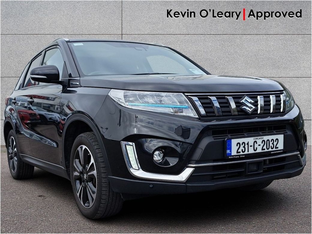 Image for 2023 Suzuki Vitara 1.5 HEV SZ-5 ALLGRIP