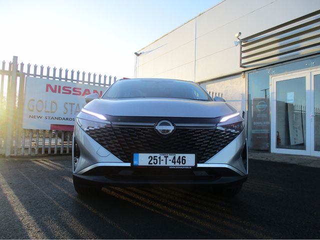 Image for 2025 Nissan Qashqai E-POWER SV PREMIUM MY2