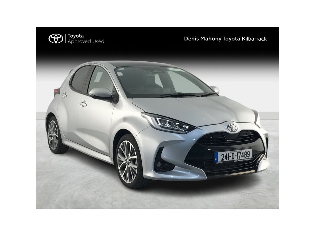 Image for 2024 Toyota Yaris HYBRID PLATINUM