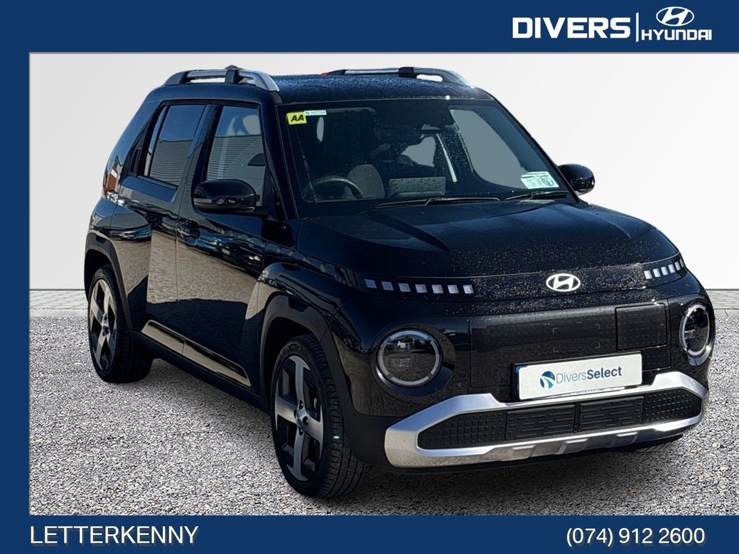 Image for 2025 Hyundai INSTER Elegance 49KWH