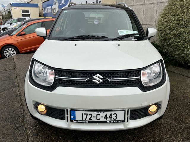 Image for 2017 Suzuki Ignis AUTOMATIC DUALJET SZ-T 1.2 PETROL //LOW MILES//REVERSE CAMERA//