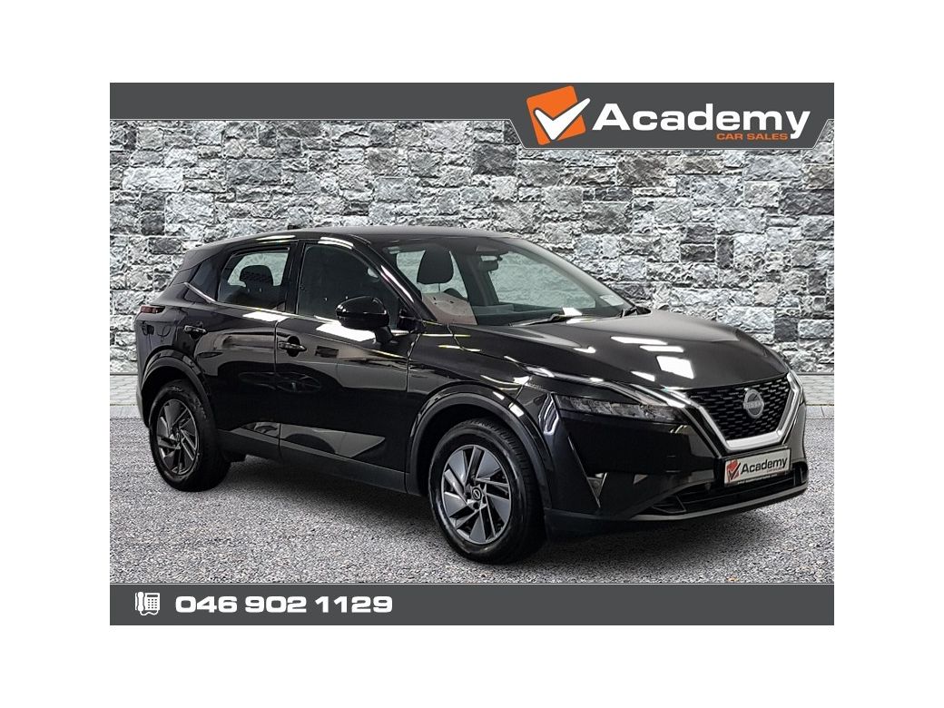 Image for 2024 Nissan Qashqai 1.3 HYBRID SV 4DR**DEALER APPROVED**