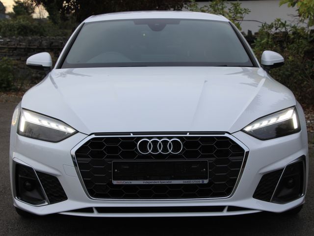 Image for 2023 Audi A5 S Line * Virtual Dash * 163Bhp Tdi 
