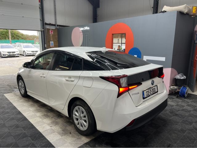 Image for 2022 Toyota Prius €21950 2022 TOYOTA PRIUS S 1.8 AUTOMATIC / CRUISE CONTROL / REVERSE CAMERA AND MORE