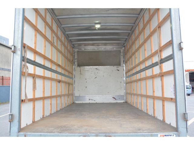 Image for 2022 Opel Movano Twin Wheel Box body