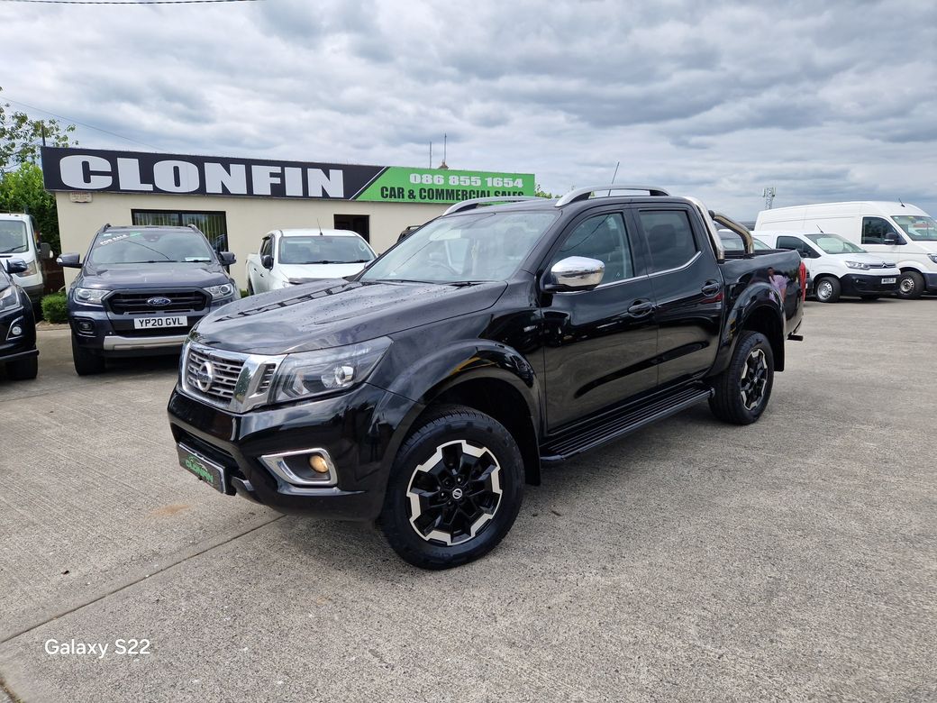 Image for 2020 Nissan Navara DCI TEKNA SHR DCB