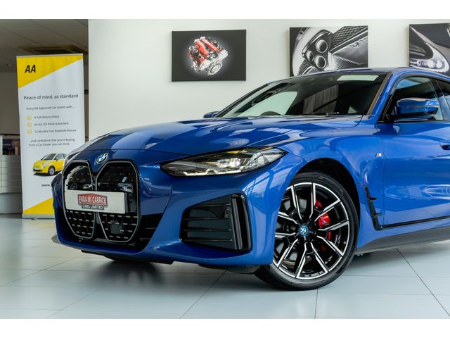 Image for 2024 BMW i4 35 M SPORT PRO PACK