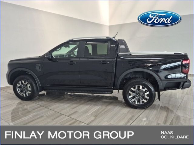 Image for 2026 Ford Ranger WILDTRAK 2.3L TIVCT ECOBOOST 270 PS 10 SPEED AUTO