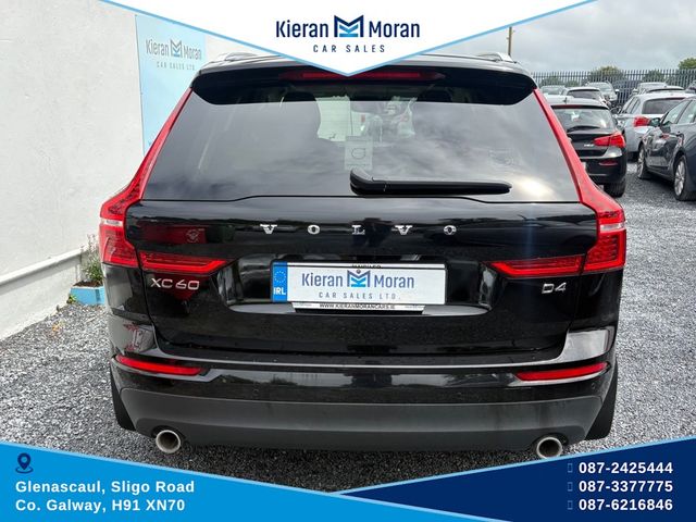 Image for 2020 Volvo XC60 D4 MOMENTUM PRO AT 5DR AU AUTO