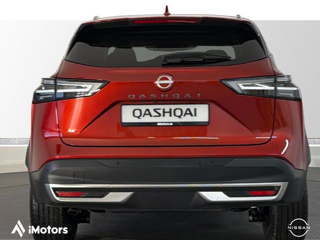 Image for 2026 Nissan Qashqai DEMO NO MILEAGE 1.3 HYB SV Premium MY2