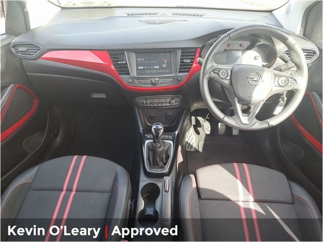Image for 2021 Opel Crossland X 1.2i SRi