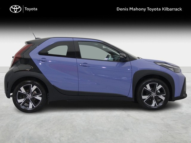 Image for 2027 Toyota Aygo X 