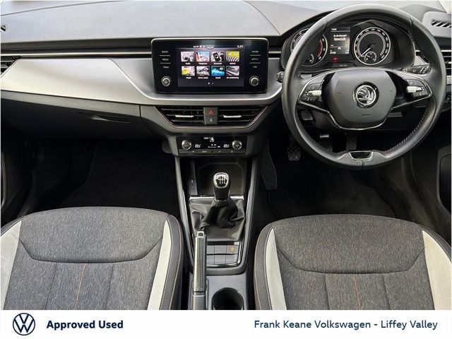 Image for 2023 Skoda Scala STYLE 1.0TSI 110HP *REAR VIEW CAMERA* *CARPLAY & ANDROID AUTO* *12 MONTH FRANK KEANE WARRANTY* *PCP FINANCE AVAILABLE*