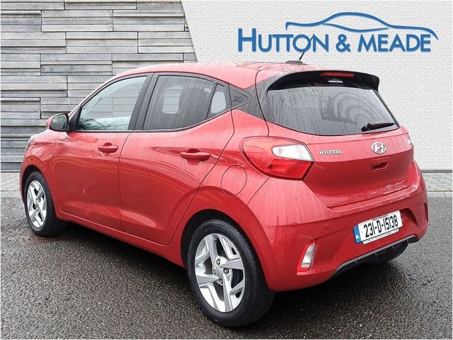 Image for 2023 Hyundai i10 Delux Auto 1.0 Petrol 5dr