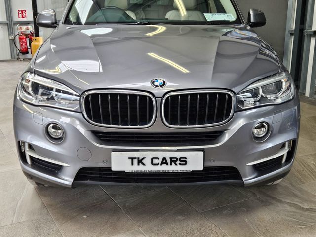 Image for 2018 BMW X5 sDrive25d SE
