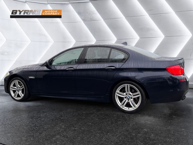 Image for 2012 BMW 5 Series 520D Z506 M Sport 4DR Auto