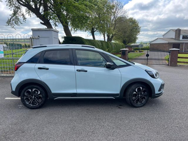 Image for 2026 Honda Jazz 1.5 i-MMD HEV Advance Crosstar