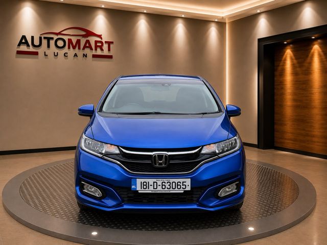 Image for 2018 Honda Fit 