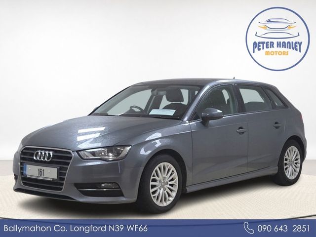 Image for 2016 Audi A3 A3 Se Technik Ultra Tdi Ultra SE Technik TDi 110 Start/Stop