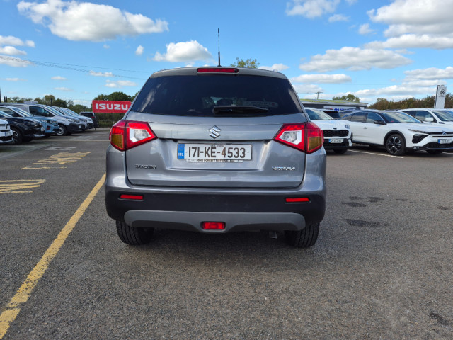 Image for 2017 Suzuki Vitara DIESEL SZT