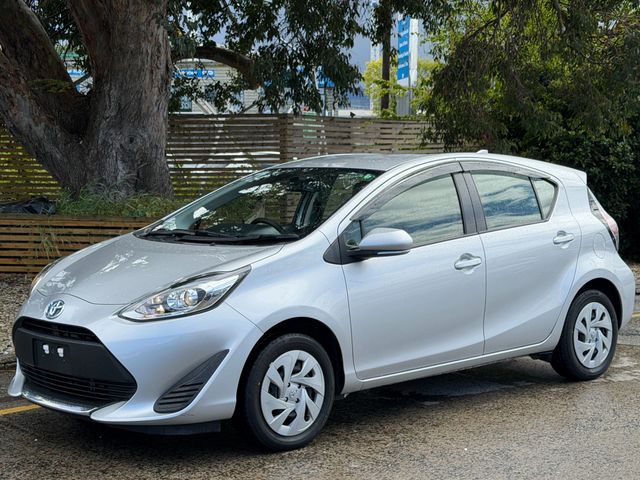 Image for 2020 Toyota Aqua 
