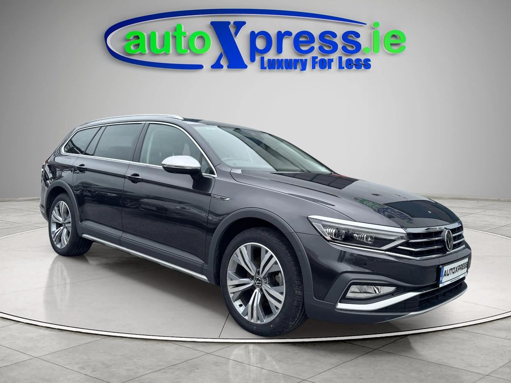 Image for 2023 Volkswagen Passat 2.0 TDI ALLTRACK 4MOTION ADVANCE Automatic