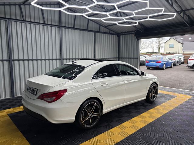 Image for 2016 Mercedes-Benz CLA Class 180 D STYLE