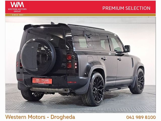Image for 2023 Land Rover Defender 2.0 P400E S 110 AUTO 4WD