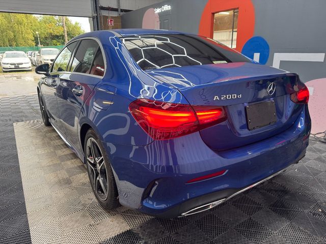 Image for 2024 Mercedes-Benz A Class 2024 MERCEDES-BENZ A200D SEDAN AMG LINE 2.0 AUTOMATIC / CRUISE CONTROL / REVERSE CAMERA / ELECTRIC MEMORY & HEATED SEATS / PADDLE SHIFTERS