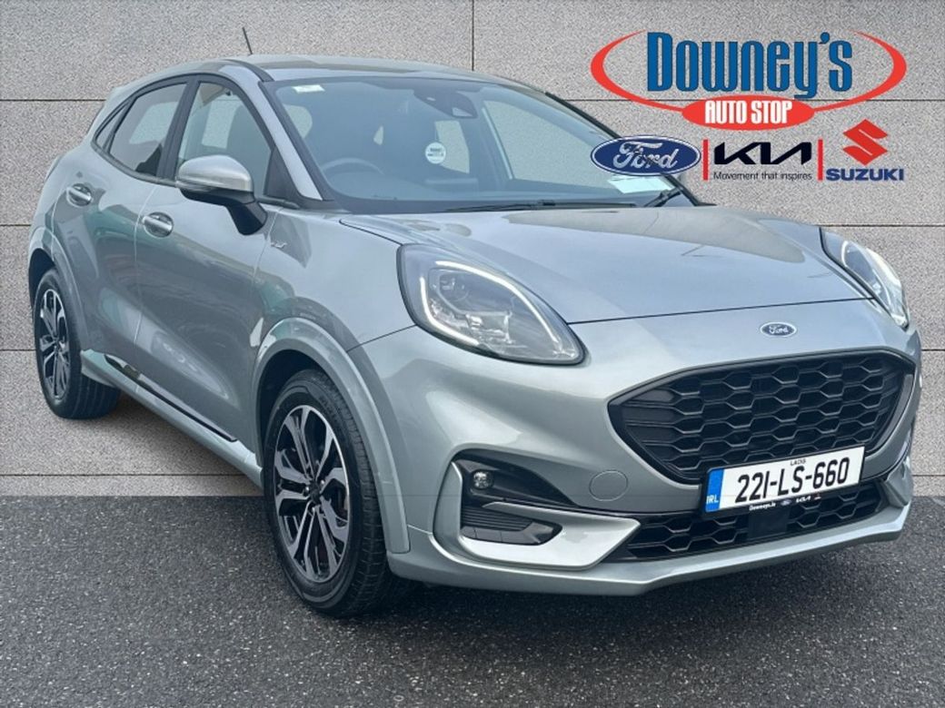 Image for 2022 Ford Puma 1.0 PETROL.
