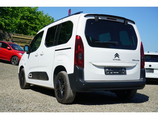 Image for 2020 Citroen Berlingo 5 Seater 
