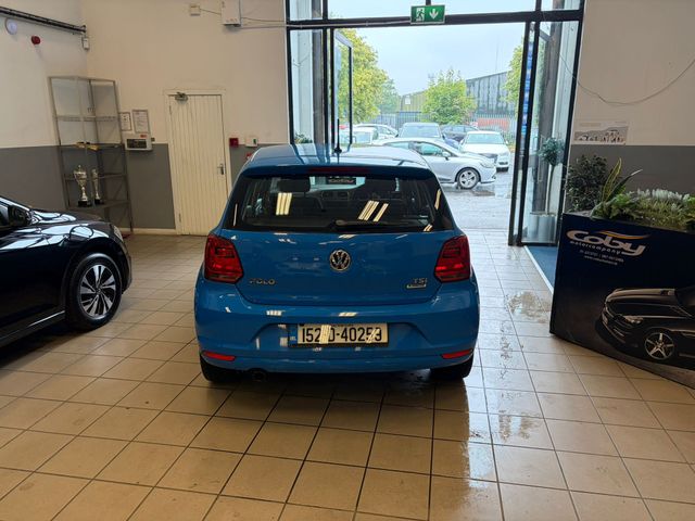 Image for 2015 Volkswagen Polo 