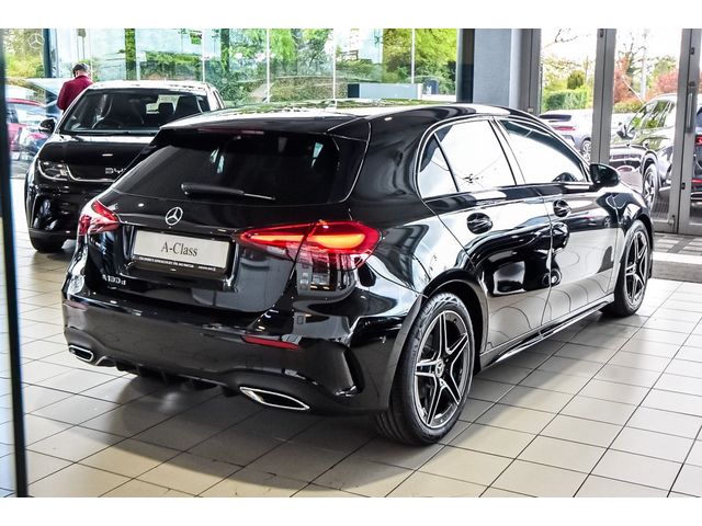 Image for 2026 Mercedes-Benz A Class 261 Demo A180d AMG Night Pack