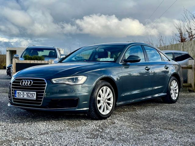 Image for 2015 Audi A6 2.0tdi 150 SE S-T 4DR Auto