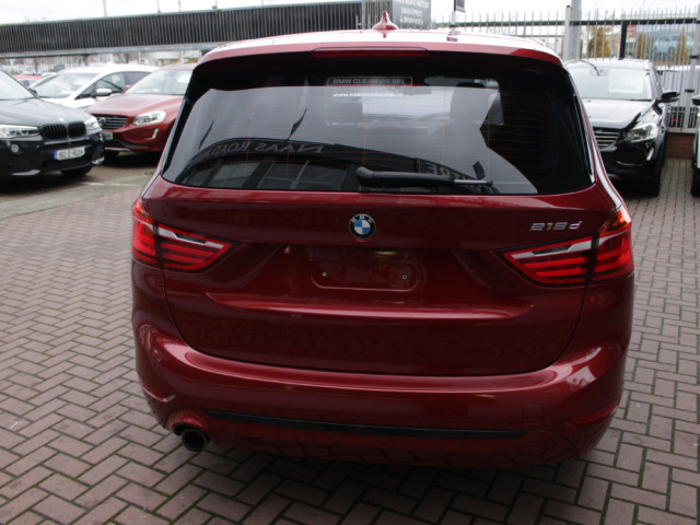 Image for 2018 BMW 2 Series Active Tourer 