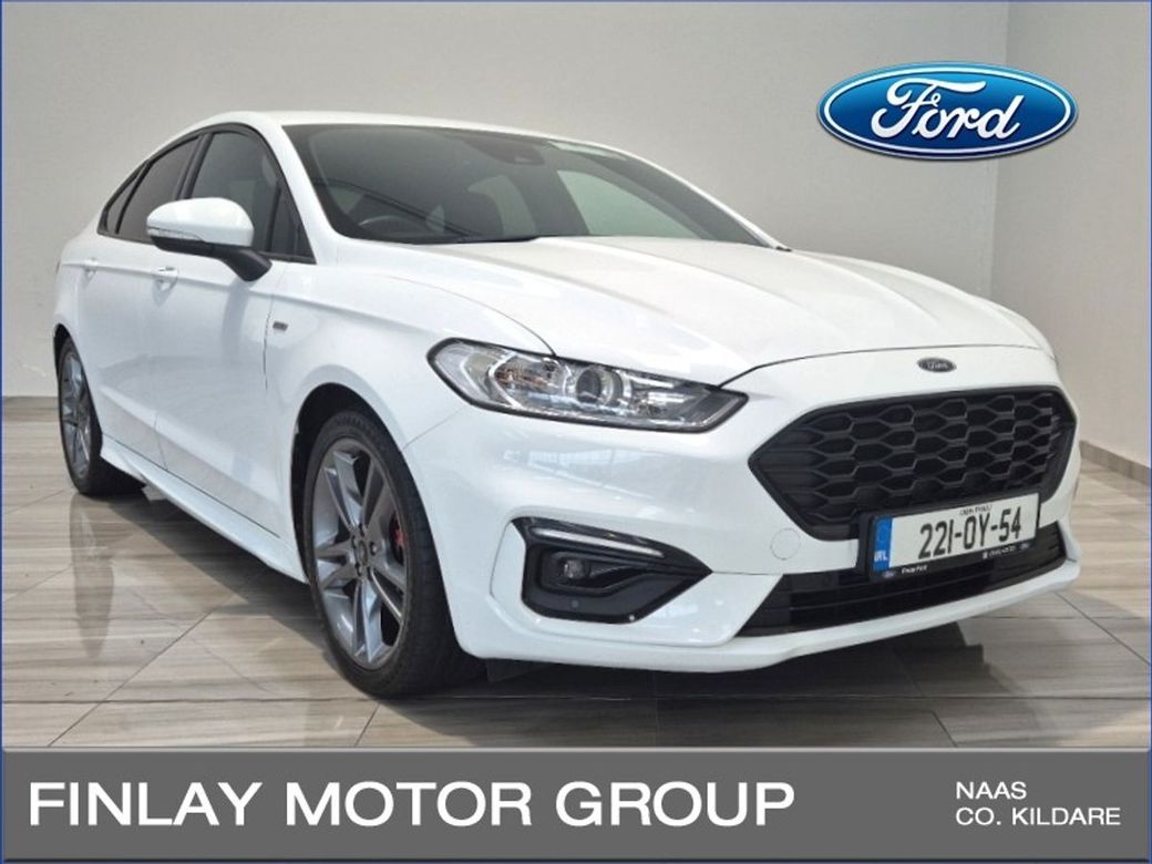 Image for 2022 Ford Mondeo 2.0L EcoBlue 150PS ST-Line heated seats