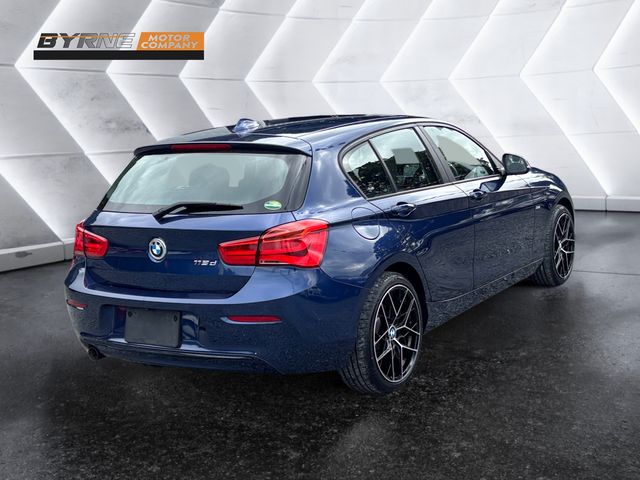 Image for 2018 BMW 1 Series 118D SPORT AUTO