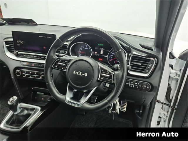 Image for 2022 Kia Ceed GT LINE | HIGH SPEC