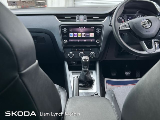 Image for 2019 Skoda Octavia ESTATE SOLEIL 1.0 TSI 115 BHP *WITH CHROME PACKAGE*