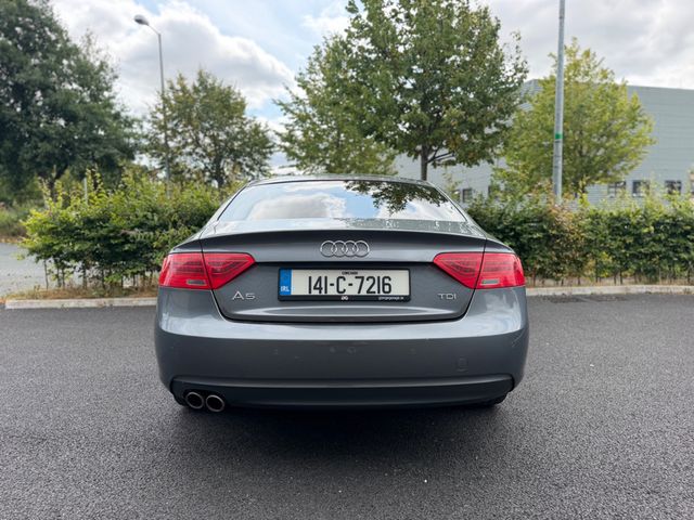 Image for 2014 Audi A5 SPORTBACK 2.0 TDI *FRESH NCT*