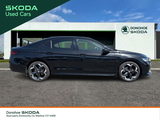Image for 2026 Skoda Superb Sportline 2.0 TDI 150HP DSG