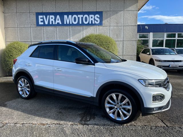 Image for 2020 Volkswagen T-Roc SPORT AUTOMATIC 2.0 DIESEL //HIGH SPEC// 