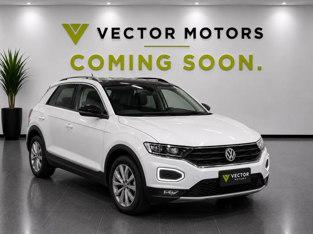 Image for 2020 Volkswagen T-Roc 2.0 TDI STYLE DESIGN PACK AUTO NEW NCT 12 MONTH WARRANTY