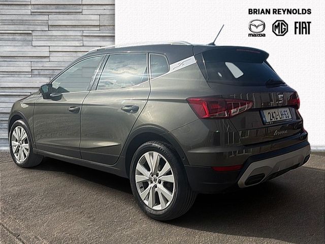 Image for 2024 SEAT Arona Arona 1.0TSI 115hp Xperience