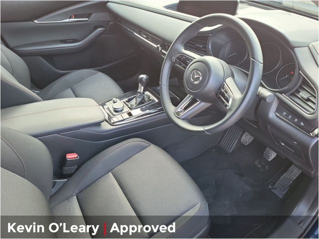 Image for 2024 Mazda CX-30 HOMURA 2.0L 122PS 6MT