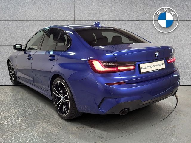 Image for 2019 BMW 3 Series 320d M Sport Saloon
